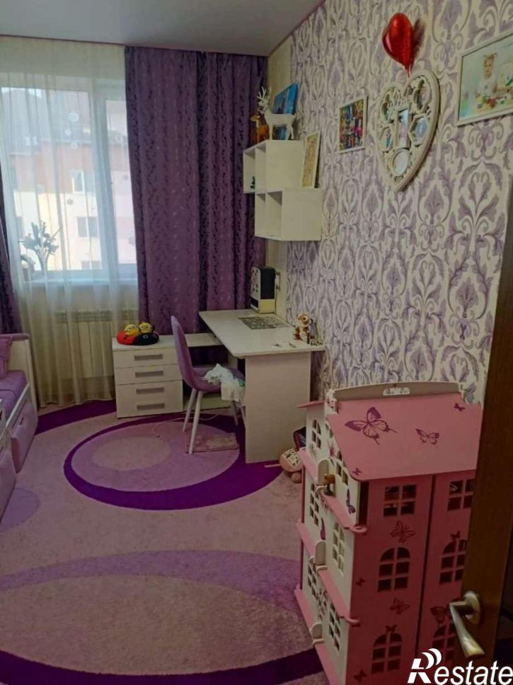 3-комн квартира Беловская улица, 4