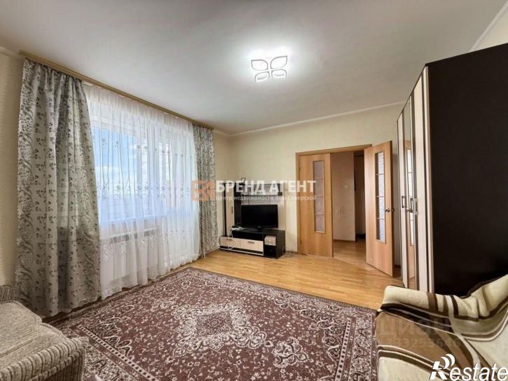 1-комн квартира ул Виктора Лосева, 19,  д. 19