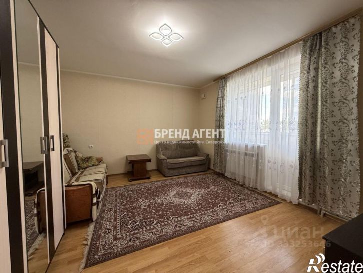 1-комн квартира ул Виктора Лосева, 19,  д. 19