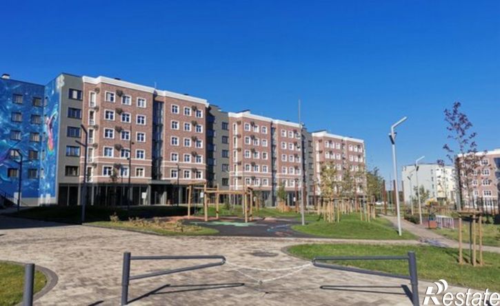 2-комн квартира ул Семейная, 33,  д. 33