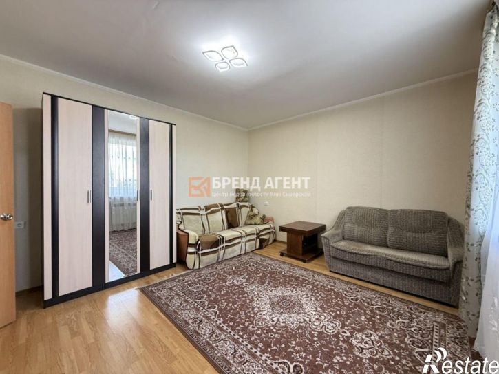 1-комн квартира ул Виктора Лосева, 19,  д. 19