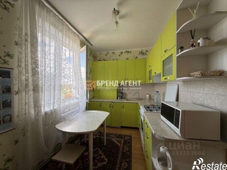 1-комн квартира ул Виктора Лосева, 19,  д. 19