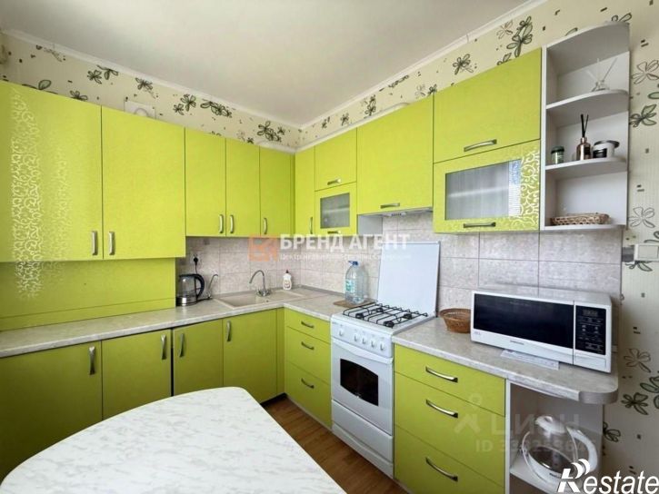 1-комн квартира ул Виктора Лосева, 19,  д. 19