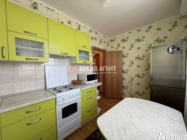 1-комн квартира ул Виктора Лосева, 19,  д. 19