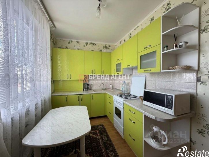 1-комн квартира ул Виктора Лосева, 19,  д. 19