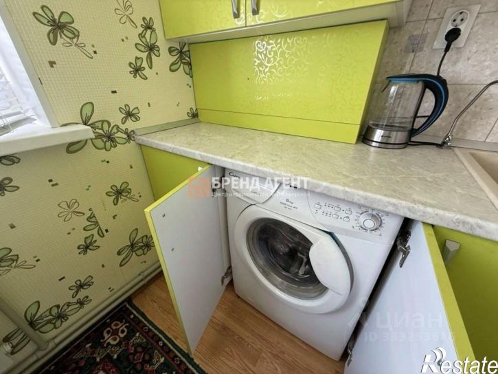 1-комн квартира ул Виктора Лосева, 19,  д. 19