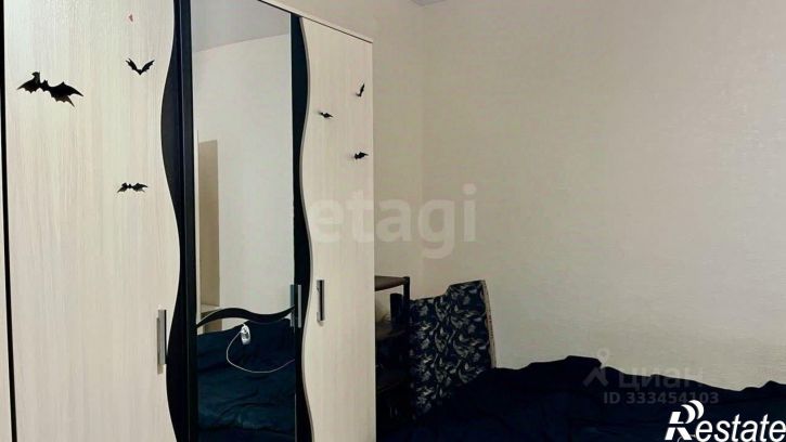 1-комн квартира улица Дзержинского, 10,  д. 10