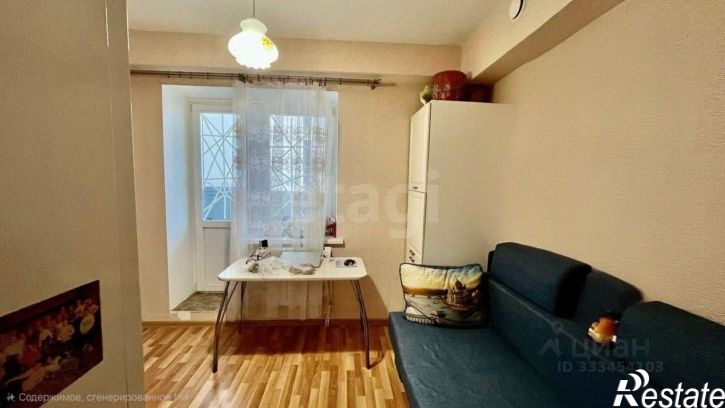 1-комн квартира улица Дзержинского, 10,  д. 10