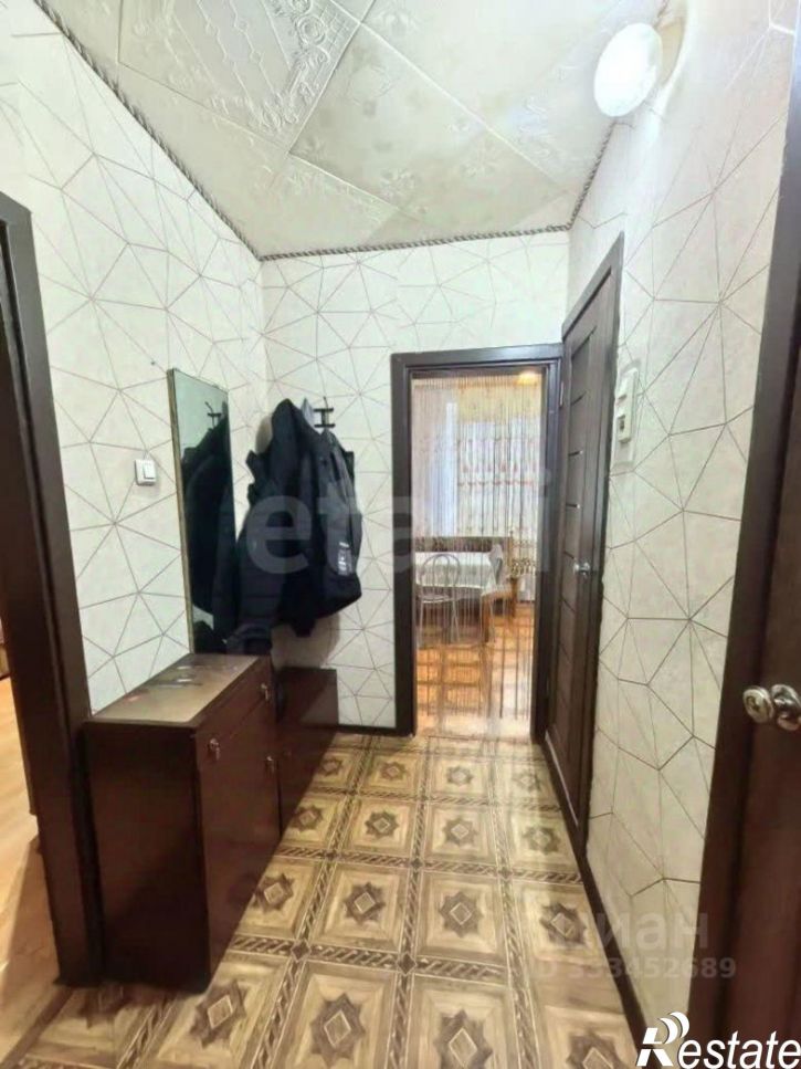 1-комн квартира Молодёжная улица, 16Б,  д. 16Б