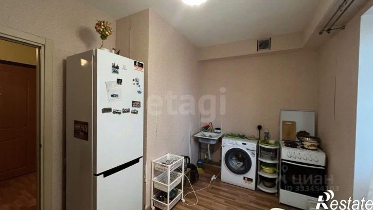 1-комн квартира улица Дзержинского, 10,  д. 10
