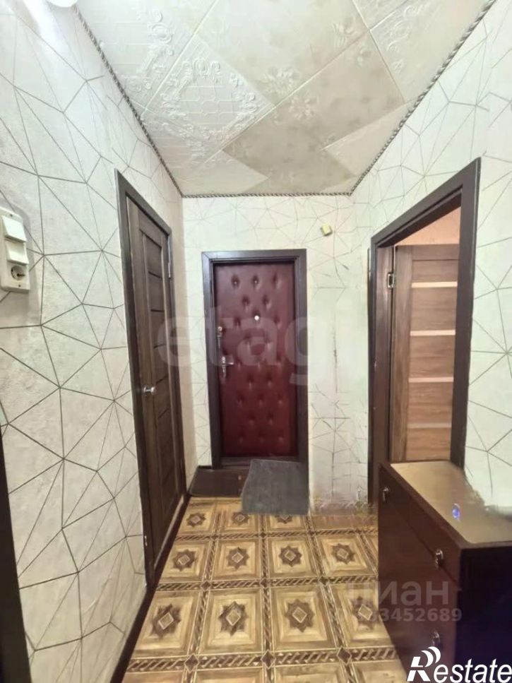 1-комн квартира Молодёжная улица, 16Б,  д. 16Б