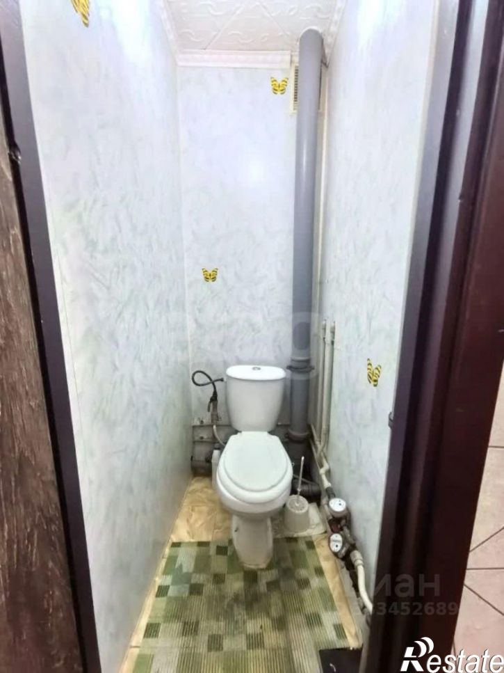 1-комн квартира Молодёжная улица, 16Б,  д. 16Б