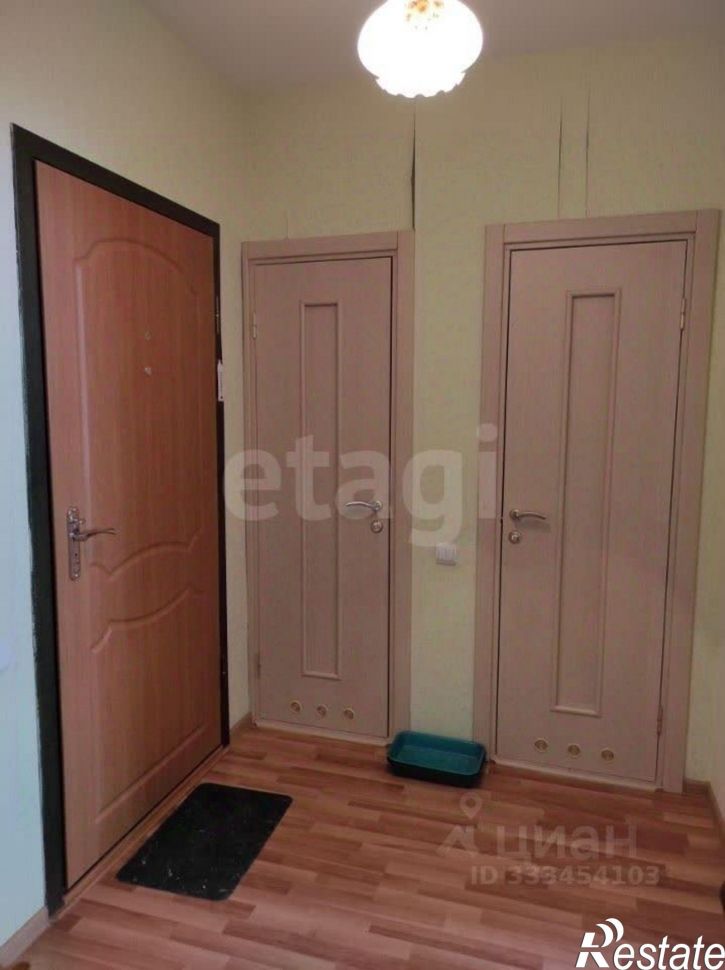 1-комн квартира улица Дзержинского, 10,  д. 10