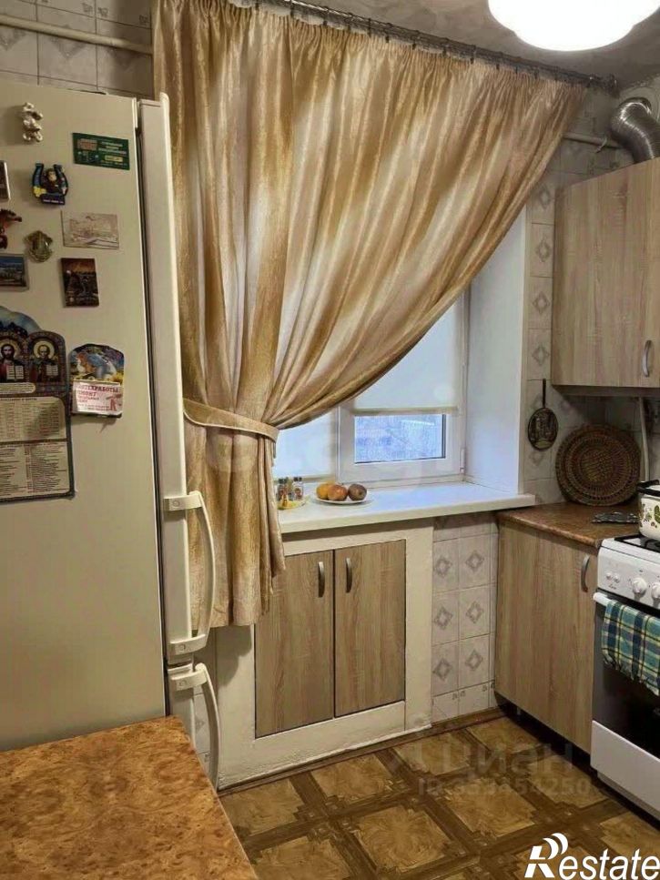 3-комн квартира улица Некрасова, 5А,  д. 5А