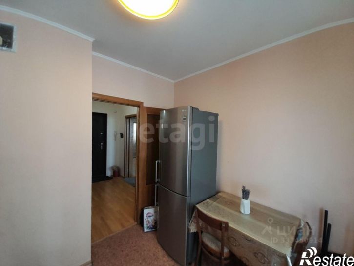 1-комн квартира улица Есенина, 50А,  д. 50А