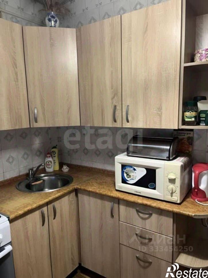 3-комн квартира улица Некрасова, 5А,  д. 5А
