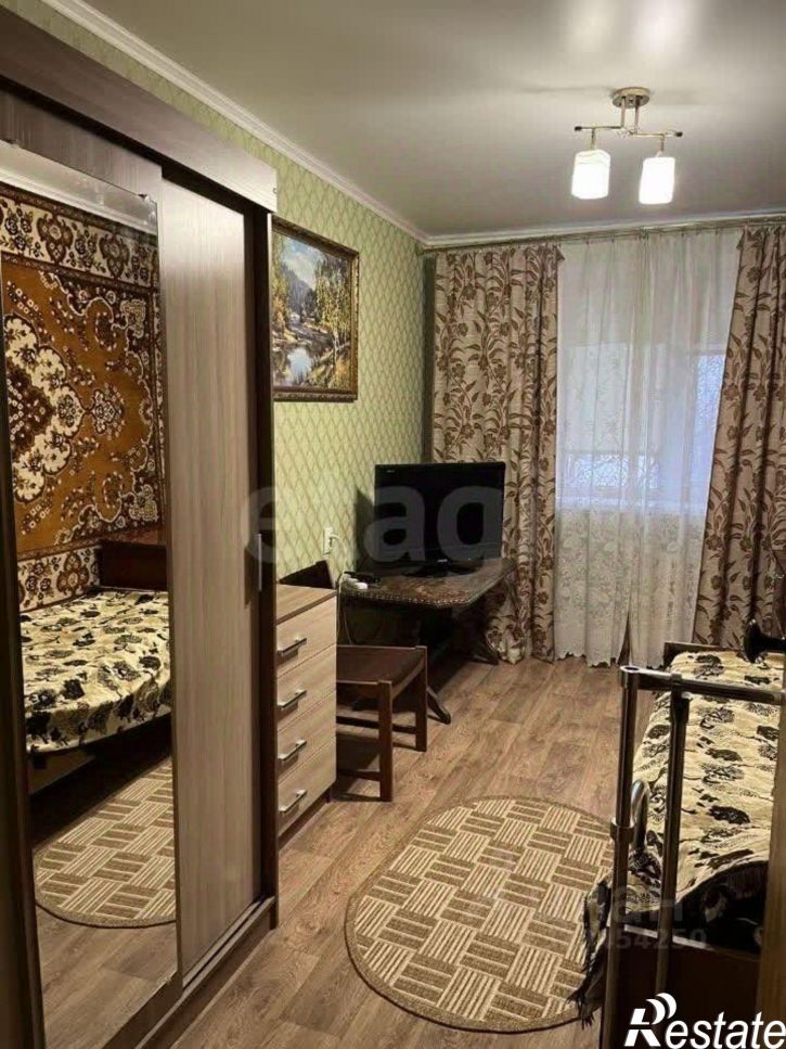 3-комн квартира улица Некрасова, 5А,  д. 5А