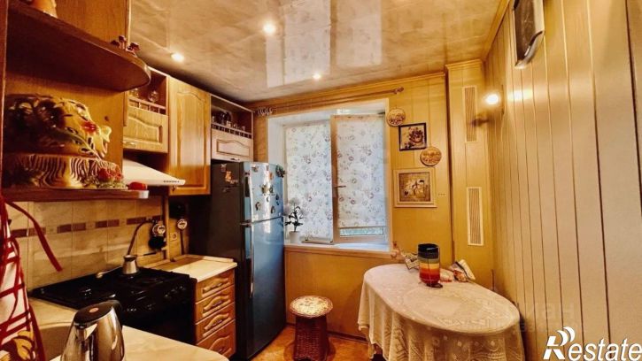 3-комн квартира улица Макаренко, 4А,  д. 4А