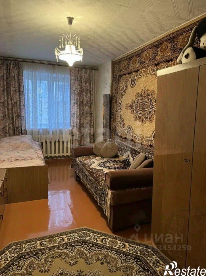 3-комн квартира улица Некрасова, 5А,  д. 5А