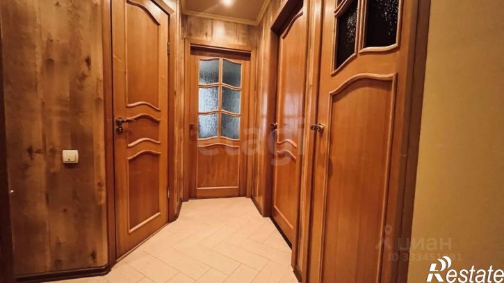 3-комн квартира улица Макаренко, 4А,  д. 4А
