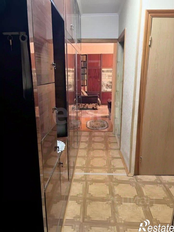 3-комн квартира улица Некрасова, 5А,  д. 5А