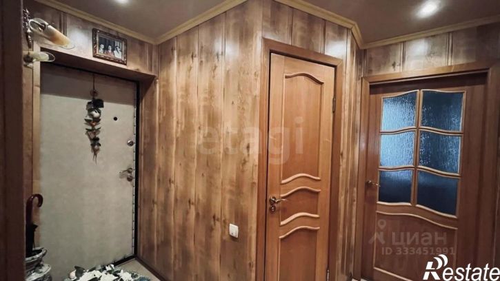3-комн квартира улица Макаренко, 4А,  д. 4А
