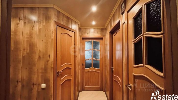 3-комн квартира улица Макаренко, 4А,  д. 4А