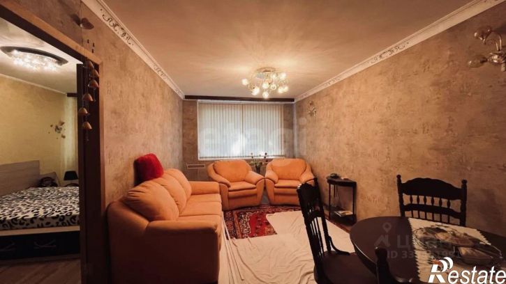 3-комн квартира улица Макаренко, 4А,  д. 4А