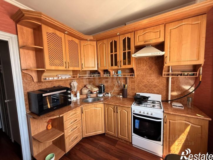 1-комн квартира Молодёжная улица, 16Г,  д. 16Г
