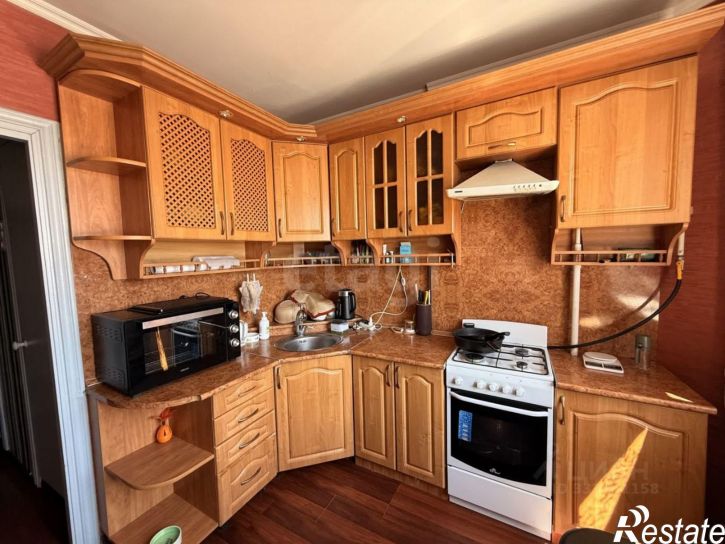 1-комн квартира Молодёжная улица, 16Г,  д. 16Г