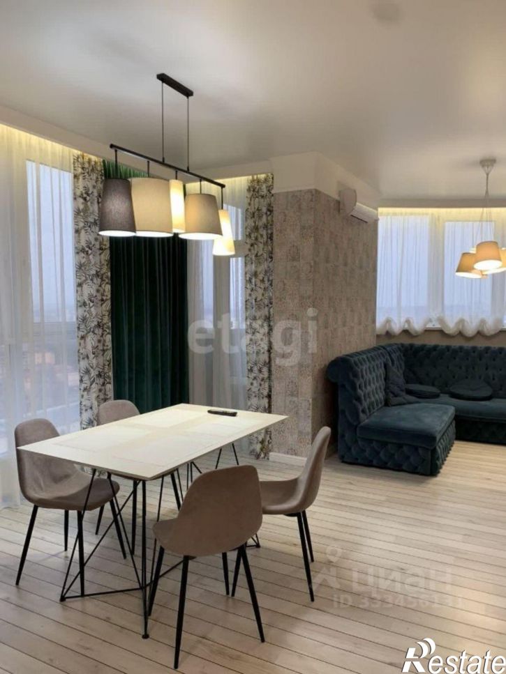 3-комн квартира Садовая улица, 3А,  д. 3А
