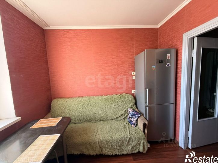 1-комн квартира Молодёжная улица, 16Г,  д. 16Г