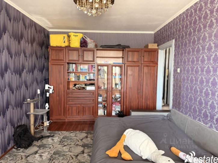 1-комн квартира Молодёжная улица, 16Г,  д. 16Г