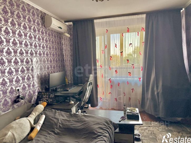 1-комн квартира Молодёжная улица, 16Г,  д. 16Г