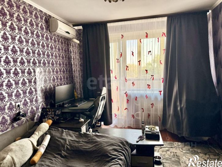 1-комн квартира Молодёжная улица, 16Г,  д. 16Г