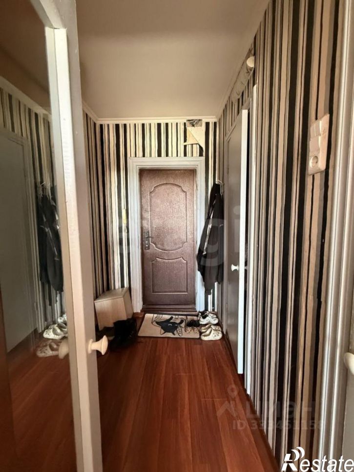 1-комн квартира Молодёжная улица, 16Г,  д. 16Г