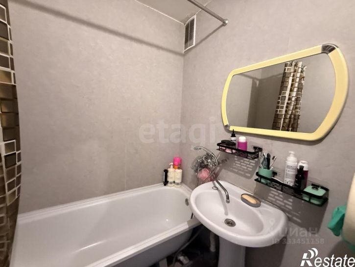 1-комн квартира Молодёжная улица, 16Г,  д. 16Г