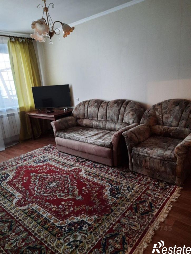 1-комн квартира улица Есенина, 40,  д. 40