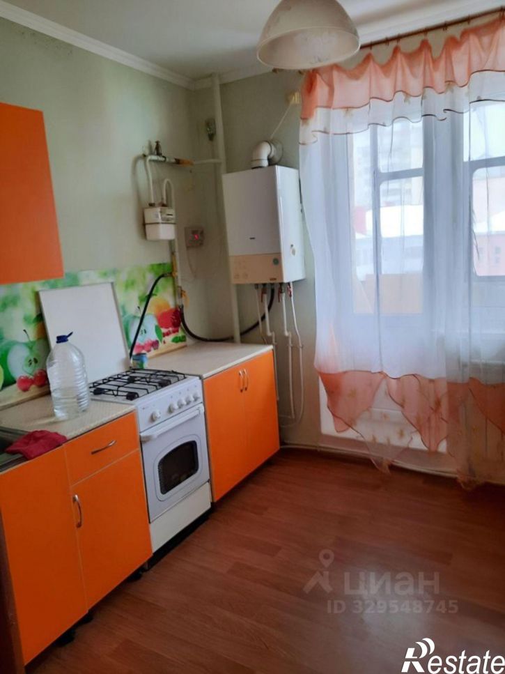 1-комн квартира улица Есенина, 40,  д. 40