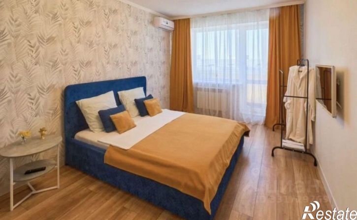 1-комн квартира улица Будённого, 14,  д. 14