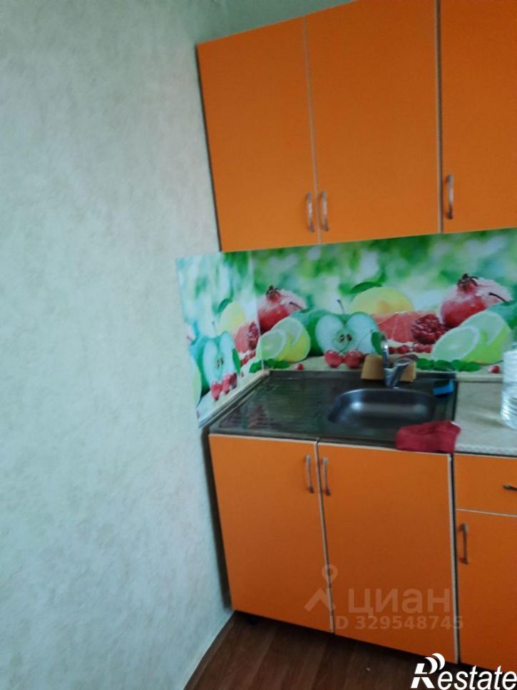 1-комн квартира улица Есенина, 40,  д. 40