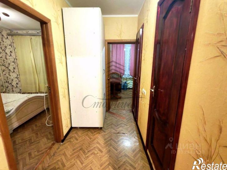 2-комн квартира улица Щорса, 55А,  д. 55А
