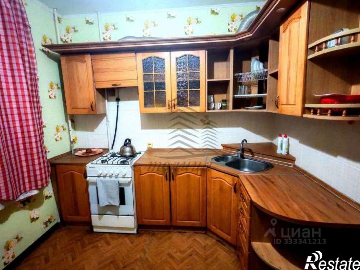 2-комн квартира улица Щорса, 55А,  д. 55А