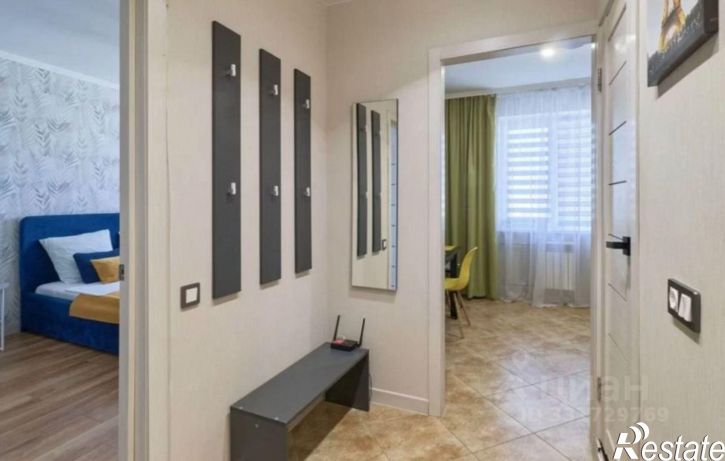 1-комн квартира улица Будённого, 14,  д. 14