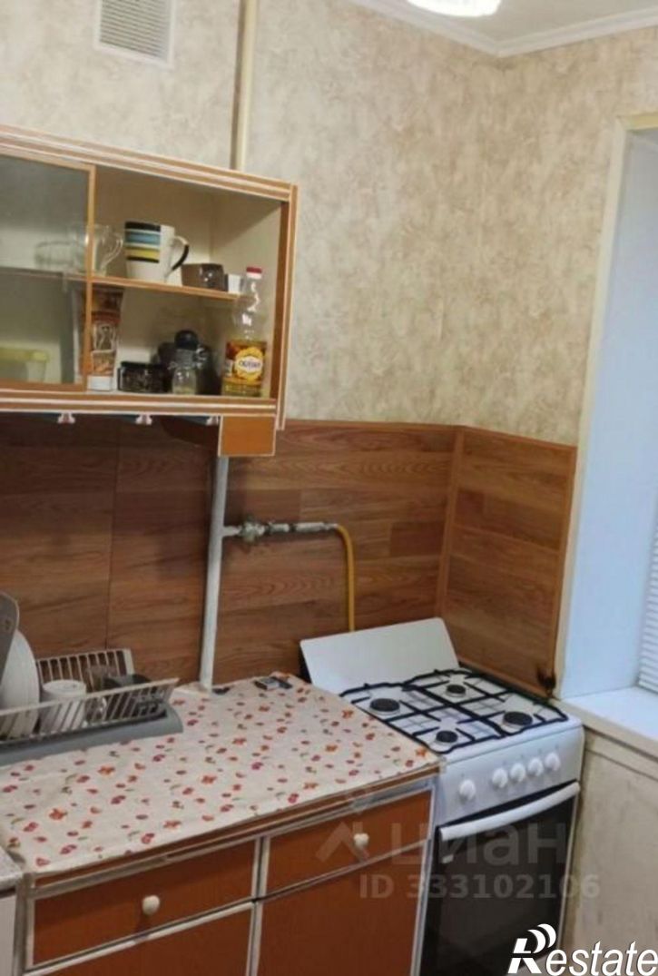 1-комн квартира улица Князя Трубецкого, 66,  д. 66