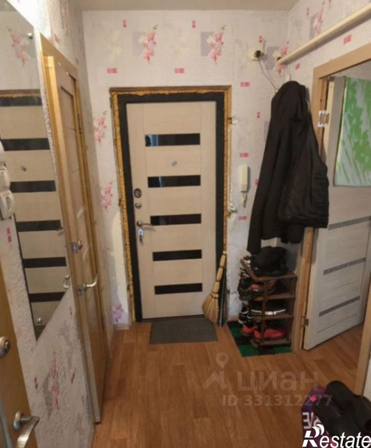 1-комн квартира улица Есенина, 30,  д. 30