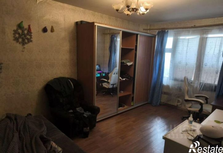 1-комн квартира улица Есенина, 30,  д. 30