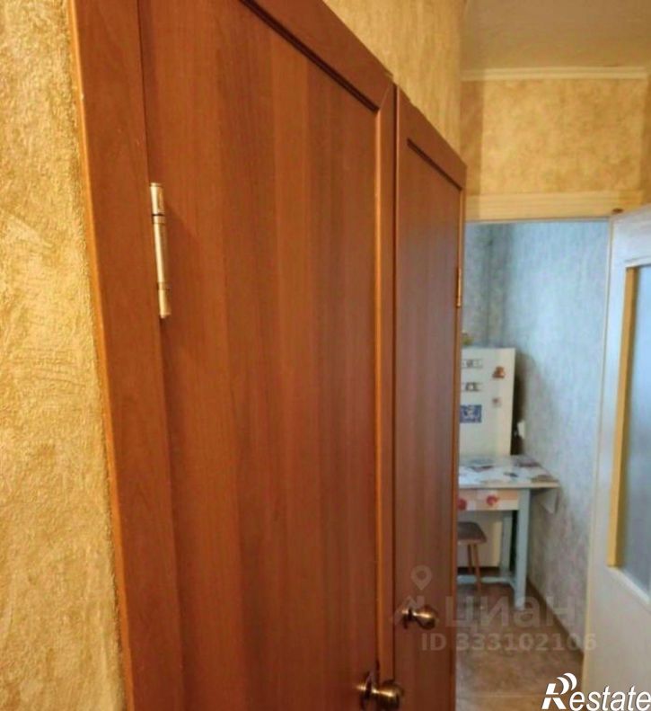 1-комн квартира улица Князя Трубецкого, 66,  д. 66