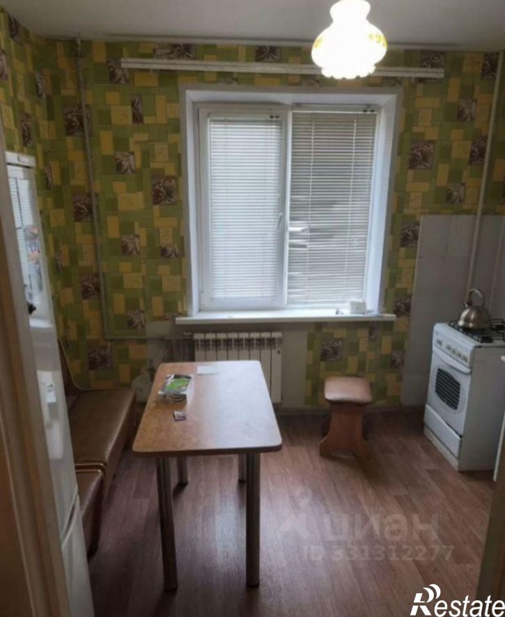 1-комн квартира улица Есенина, 30,  д. 30