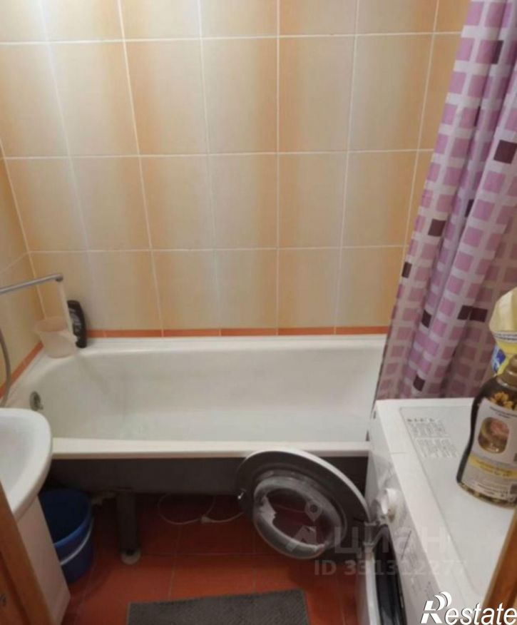1-комн квартира улица Есенина, 30,  д. 30